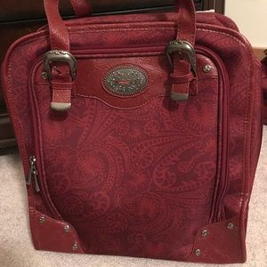 Reba carry on bag